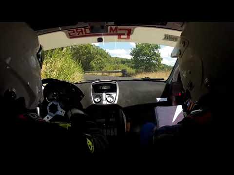 21° RALLY DEI NEBRODI M. Petrulli || R. Giuttari Peugeot 207 RST PLUS