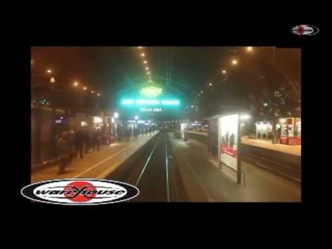 Warehouse Club Special Party  Sa.06.04.13 Alter Wartesaal