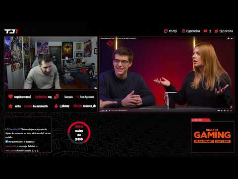 TJI REAGE A MESA REDONDA DA IGN PORTUGAL SOBRE LAST OF US