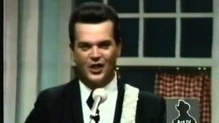 Conway Twitty on &quot;The Porter Wagoner Show&quot; (1966/67)