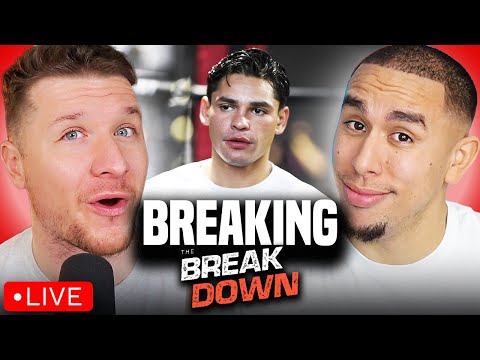 THE BREAKDOWN LIVE | Wednesday May 22nd, 2024