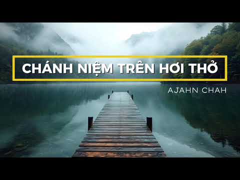 CHỈ CHÚ TÂM VÀO HƠI THỞ - ĐỊNH TỰ NÓ SẼ SANH KHỞI | TS. AJAHN CHAH