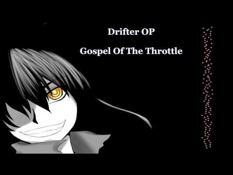 Drifters OP「Gospel Of The Throttle」を歌ってみた[M-i-a-H]