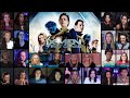 FULL X Men First Class 2011 Reaction Mashup