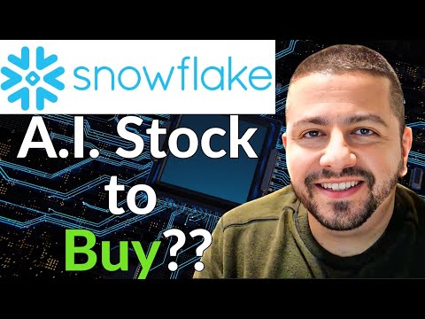 Should AI Stock Investors Buy Snowflake Stock? | SNOW Stock Analysis