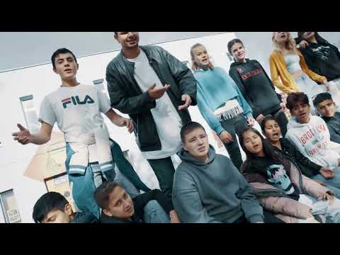 Rap Workshop - Cottbus All Stars - Unsere Welt! (Rapschool NRW)