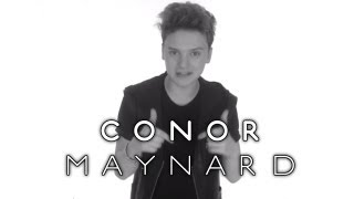 Conor Maynard - Take Off - Book Announcement