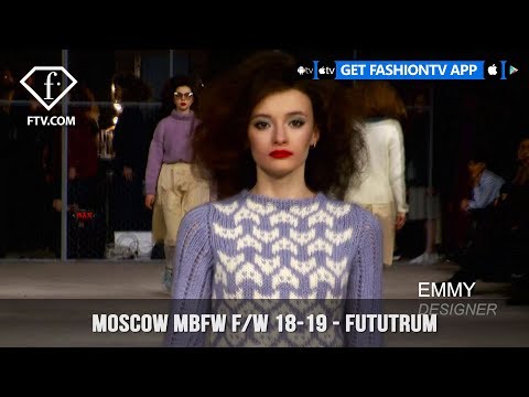 Futurum Moscow Mercedes Benz Fashion Week Fall/Winter 2018-19 | FashionTV | FTV