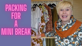 The Essential Garments for a City Break