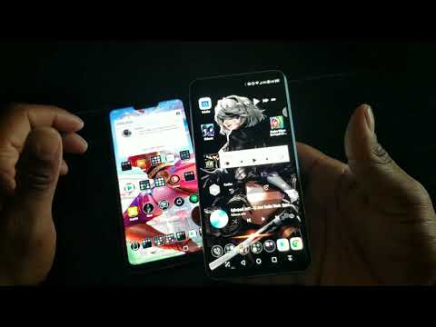 LG G7 Vs LG V30