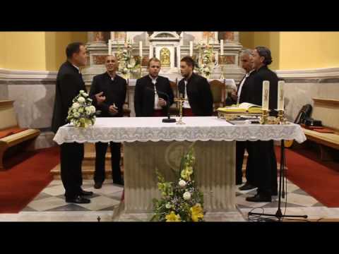 Klapa Zvizdan Lipa li si Mare moja