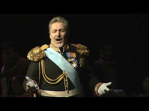 Barseg Tumanyan ¨Gremin’s aria¨ (P. I. Tchaikovsky) - Astana Opera - 15/11/2020
