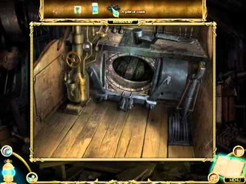 The Clockwork Man PC
