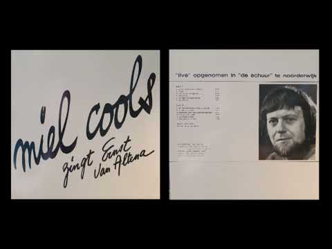 Het Bankje Tussen T Groen - Miel Cools