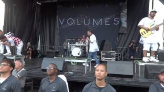 Volumes "Feels Good" Warped Tour 6-25/16 (3)