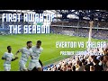WE WON AT GOODISON | Everton Away Vlog (2022/23)