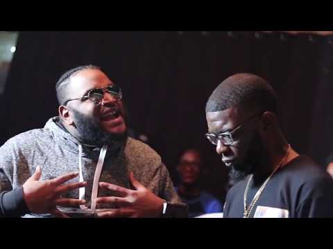 Hurricaine Termaine vs Soufghanistan