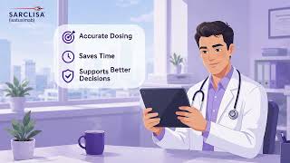 Sarclisa dosing calculator