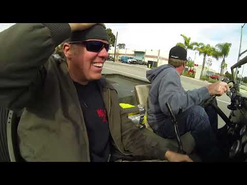 Roadkill S02E05 Rat Rod Jeep Death Wish Trip