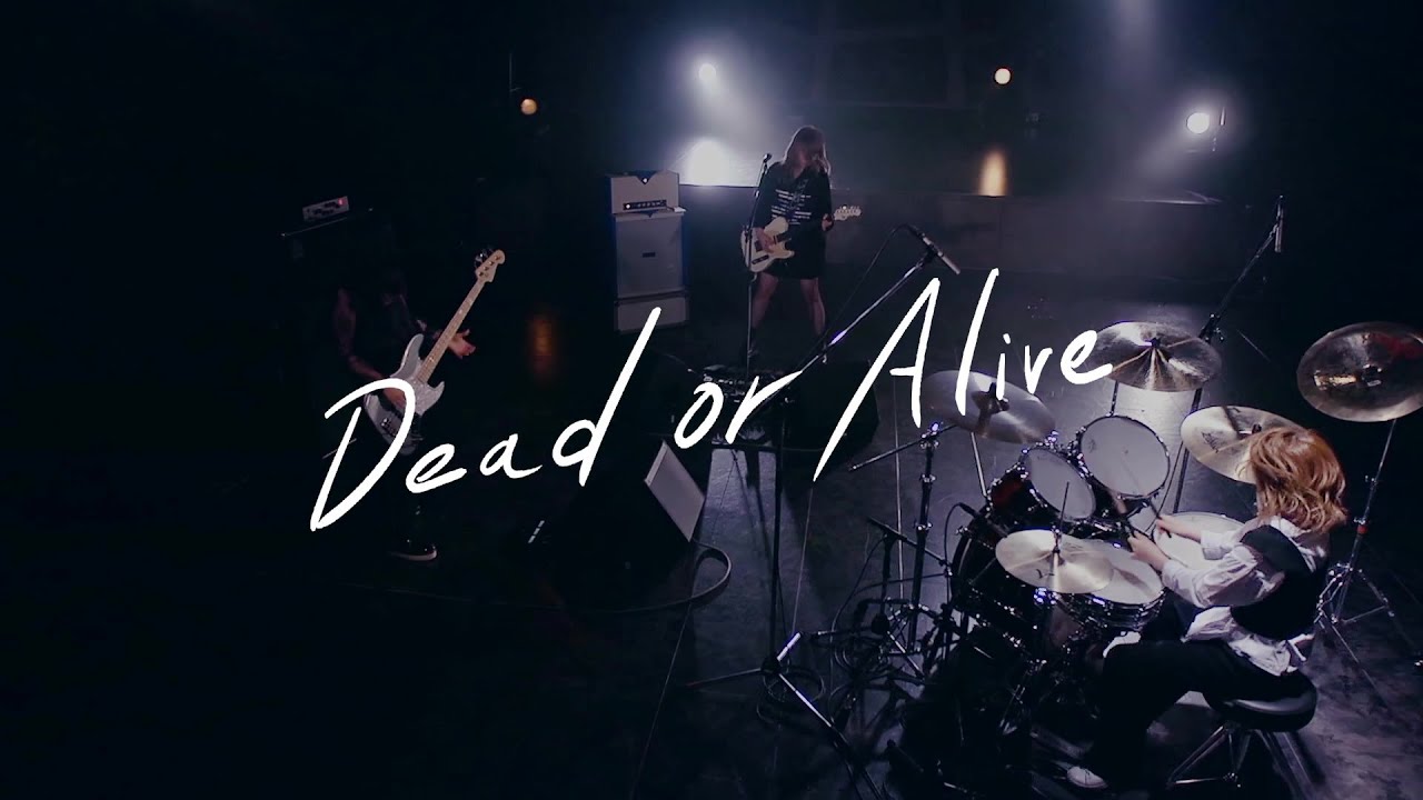 ЯeaL『Dead or Alive』Music Video