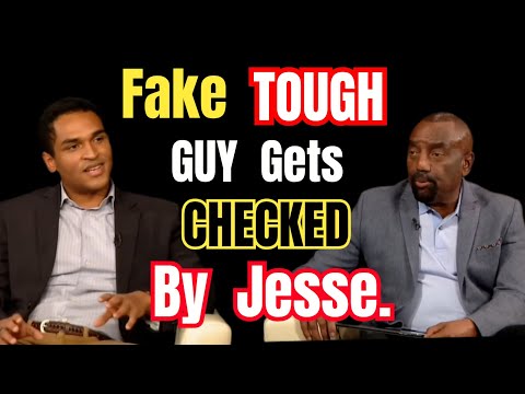 What is it LIKE Being a BETA? Jesse most BRUTAL Interview. Jesse Lee Peterson Debate Pro BLM/LGBTQ