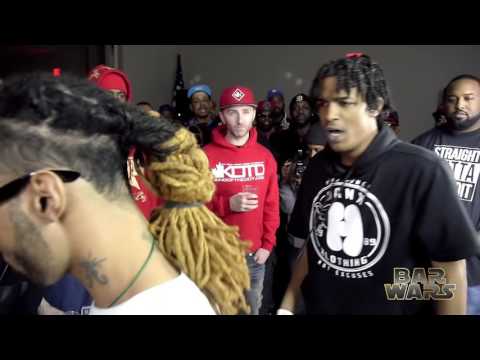 MichiGunn vs Almighty Donnie