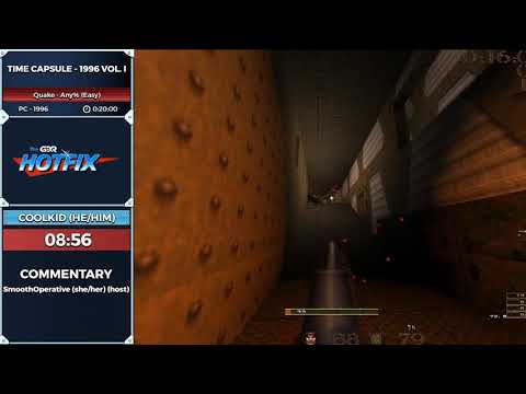 Time Capsule - 1996 Volume 1