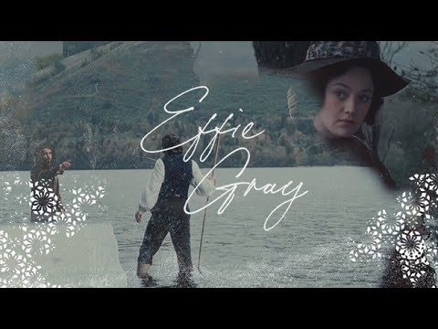 effie gray