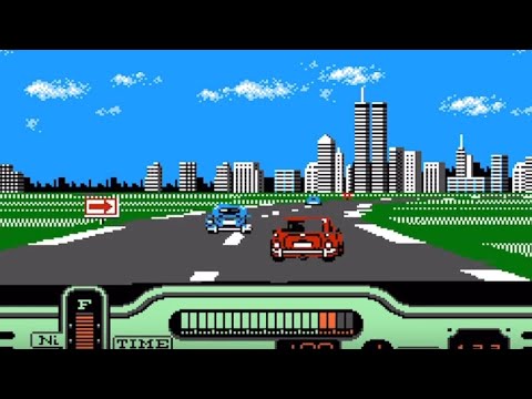 First Time Playing - Formula One: Built To Win (NES)