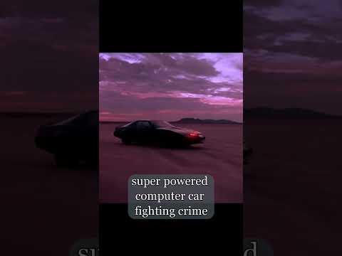 What KITT from Knight Rider Wasn't