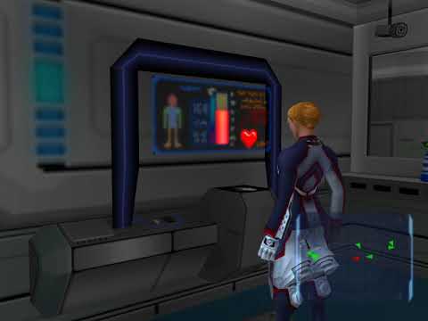 Let's Play Xenosaga Episode I: Der Wille zur Macht - Part 24