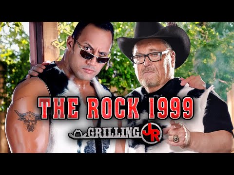 JIM ROSS | Why THE ROCK BECAME A MEGASTAR in 1999 | Full Episode