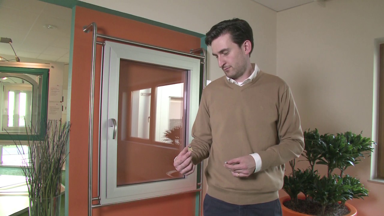 Make a Tilt & Turn window a Tilt Only window with the Travel Restrictor from Roto Frank