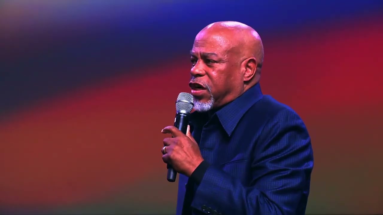 Take It Back! | Pastor John K. Jenkins Sr. | Powerful Word