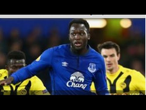 Everton vs Young Boys ( 3-1 ) | Highlights & All Goals | Full Highlight Matchs Feb 27 2015