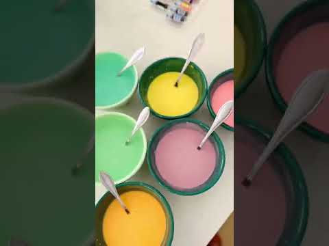 Rainbow pancakes: easy rainbow pancake recipe