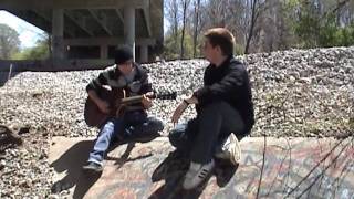 THIS IS OUR DANCE (airplanes and train tracks)