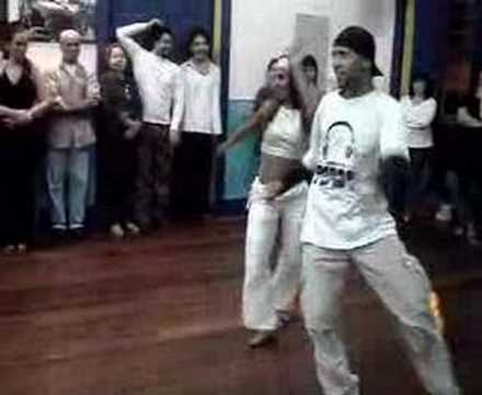 Rodrigo Marques & Carol Vilanova - Hip Hop com Samba