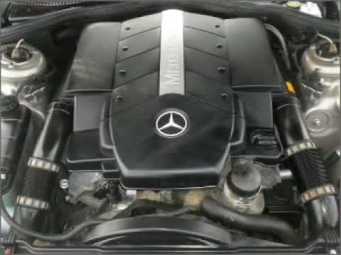 2003 Mercedes-Benz S-Class - Woburn MA