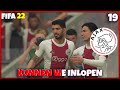 Kan Ajax Inlopen op  Feyenoord in de klassieker? | FIFA 22 Ajax Career Mode #19