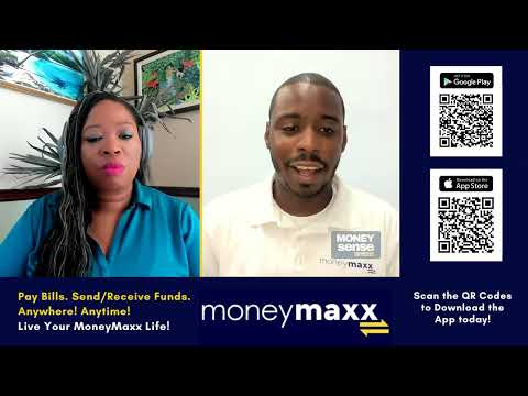 Ep. 5 Bonus - MoneyMaxx Digital Wallet Features & Fees | App Walkthrough