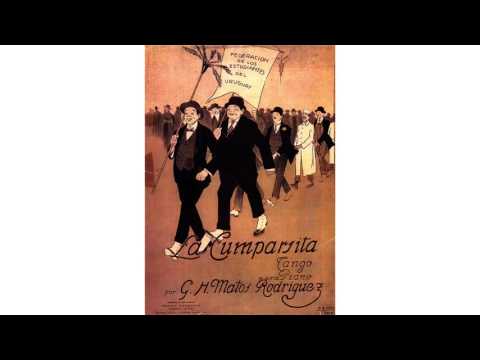 La cumparsita