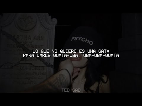 Guatauba - Plan B (Letra) 🍒