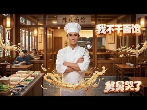 【高清全集】《我不干面馆舅舅哭了》 #逆袭 #爱情 #甜宠 #反转 #热门短剧 #drama #爽剧 #電影 #精彩影视 #AI短剧