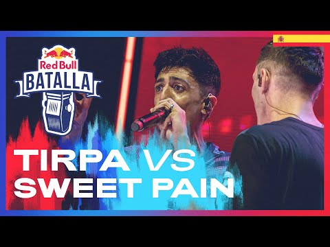 TIRPA vs SWEET PAIN - Semifinal | Red Bull Batalla España 2022