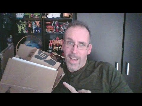 GotBot Goes Live: Victory Saber, Cyberverse,  and an Unboxing