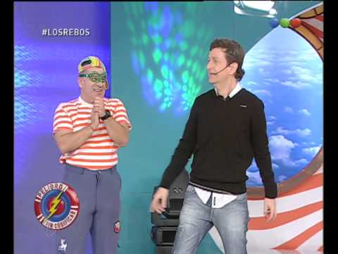 Los Rebos, ¿Qué Es? y Bomberos - Peligro Sin Codificar