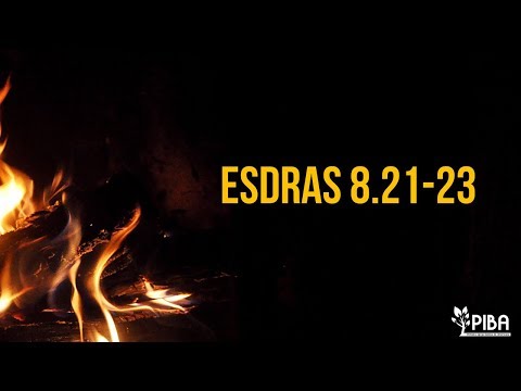"Vergonha de pedir ajuda!" [Reflexão em Esdras 8.21-23]