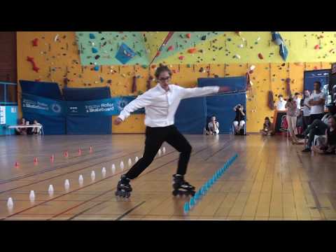 2019 PSWC Classic Slalom JRM Final 12th Place Deniaud Ethan (FRA)