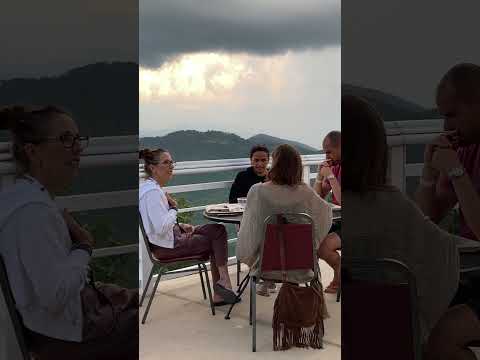 Meet Your Ram Dass Soul Pod - Boone, NC USA Retreat 2024